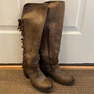 Freebird by Steven Coal Boots